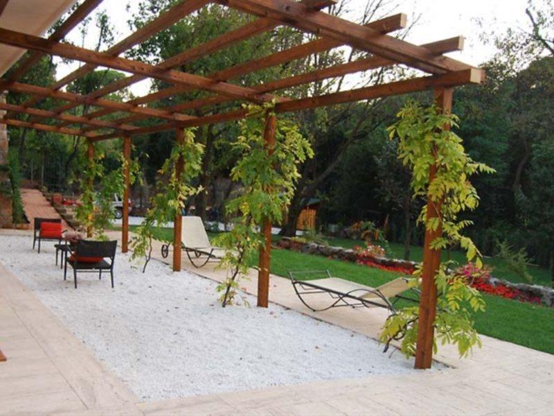 Villa Magnolia Relais Rom Exterior foto